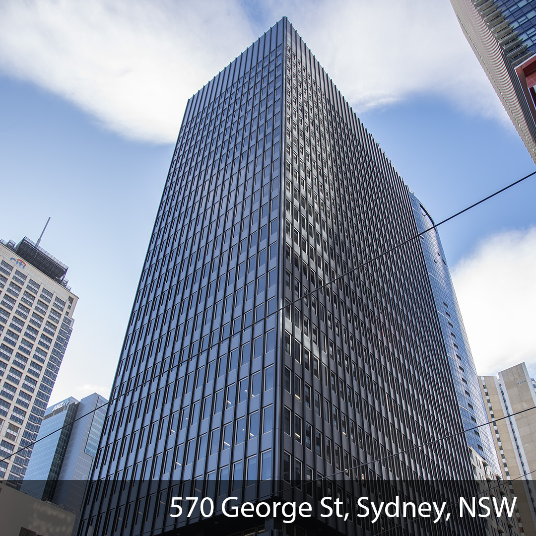 570 George St, Sydney, NSW