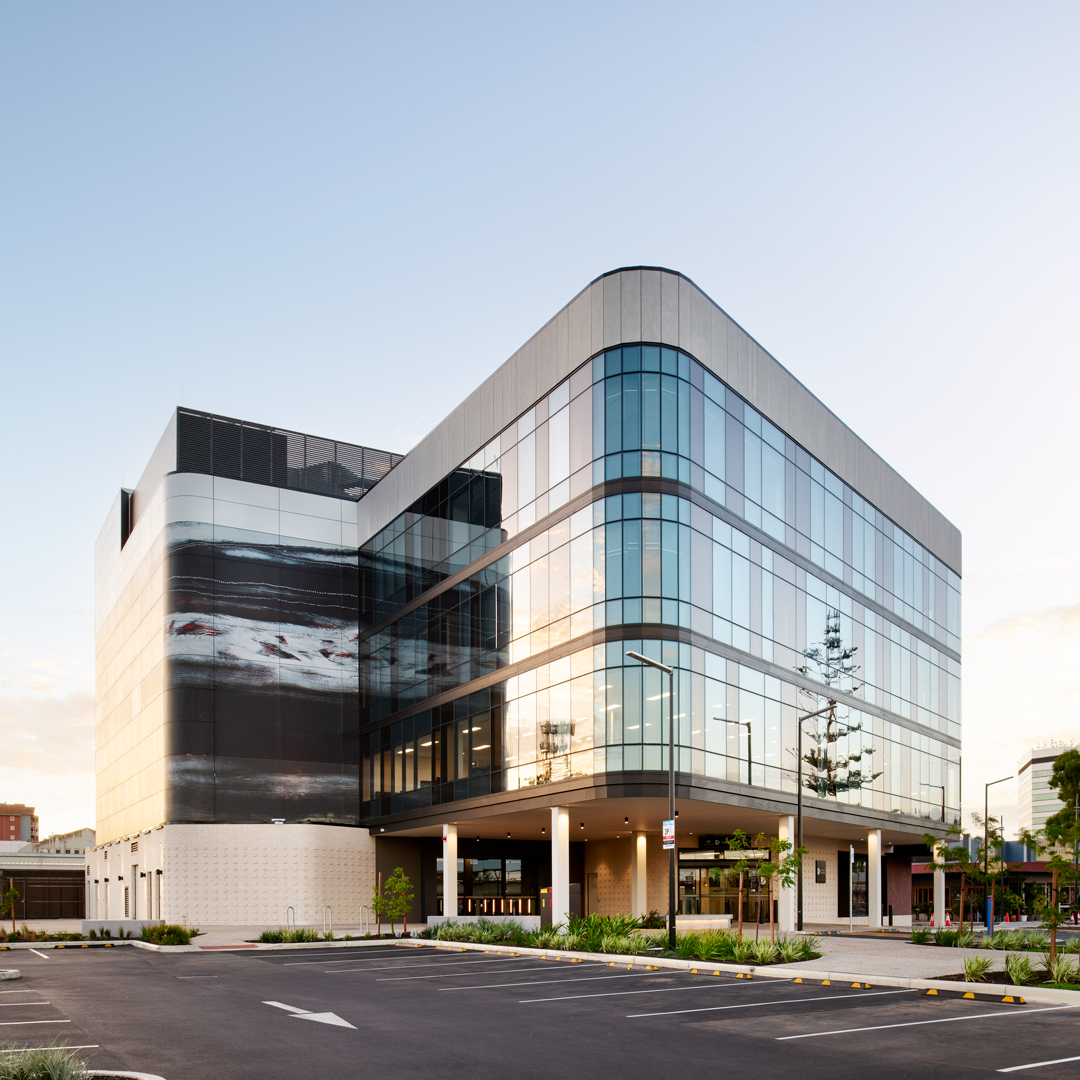 Bunbury Office Development